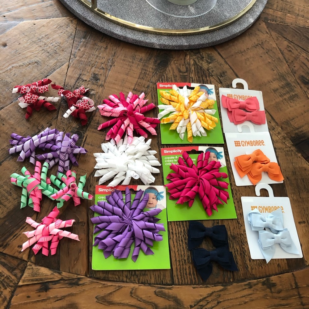 20 bows